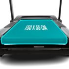 BH Fitness RS900 TFT multimédia futópad