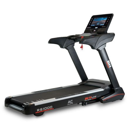 BH Fitness RS1000 TFT Multimédia futópad