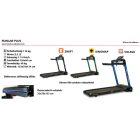 BH Fitness Runlab Plus futópad-Blue