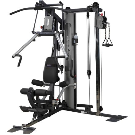 Body-Solid G6B+Kábeloszlop