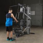 Body-Solid G6B + Lábközelítő/Távolítógép