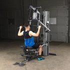 Body-Solid G6B+Lábtológép