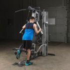 Body-Solid G6B+Lábtológép