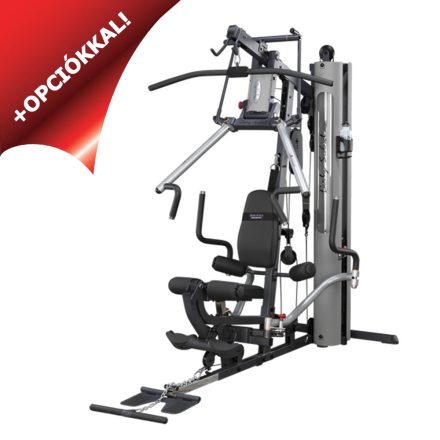 Body-Solid G6B kombinált gép (Body-Solid GIOT, GCCA és GLP kieglészítők rendelhetők hozzá)