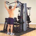 Body-Solid G9S kombinált gép