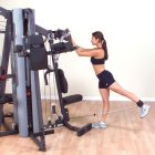 Body-Solid G9S kombinált gép