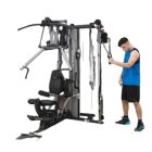 Body-Solid opció GCCA Kábeloszlop (Body-Solid G2B, G3S, G6B, G10B szériás Kombináltgéphez)