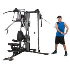 Body-Solid opció GCCA Kábeloszlop (Body-Solid G2B, G3S, G6B, G10B szériás Kombináltgéphez)
