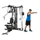 Body-Solid opció GCCA Kábeloszlop (Body-Solid G2B, G3S, G6B, G10B szériás Kombináltgéphez)