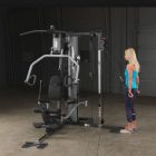 Body-Solid opció GCCA Kábeloszlop (Body-Solid G2B, G3S, G6B, G10B szériás Kombináltgéphez)