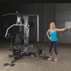 Body-Solid opció GCCA Kábeloszlop (Body-Solid G2B, G3S, G6B, G10B szériás Kombináltgéphez)
