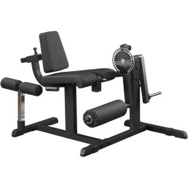 Body-Solid ülő Lábnyújtó/Lábhajlítógép (GCEC340B)