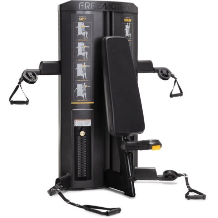 Freemotion Genesis DS Chest/Shoulder