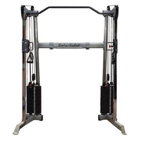 Body-Solid GDCC200 Keresztcsiga lapsúllyal