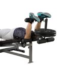 Body-Solid Univerzális GDIB46L fekvenyomópad - negatív is