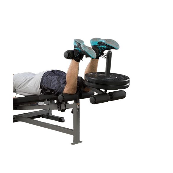 Body Solid Powercenter Combo Bench Gdib46l