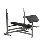 Body-Solid Univerzális GDIB46L fekvenyomópad - negatív is