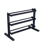 Body-Solid 3 soros egykezes súlytartó állvány (GDR363B)