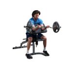 Body-Solid Univerzális GFID31 pad - negatív is