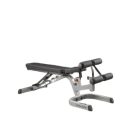 Body-Solid Univerzális GFID71 pad - negatív is