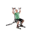 Body-Solid Univerzális GFID71 pad - negatív is