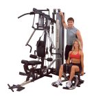 Body-Solid Lábközelítő/ távolítógép (Body-Solid G szériás kombináltgéphez)