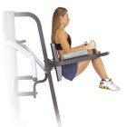 Body-Solid Has/tolódzkodó állván (Body-Solid G szériás kombináltgéphez)