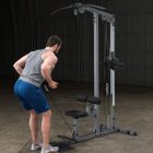 Body-Solid Hátgép (GLM83)