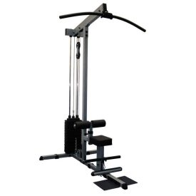Body-Solid Dupla csigás hátgép 95 kg lapsúllyal (GLM84S)