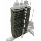 Body-Solid Dupla csigás hátgép 95 kg lapsúllyal (GLM84S)