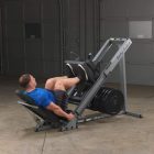 Body-Solid Hack és lábtológép (GLPH2100)