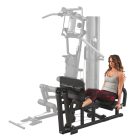 Body-Solid opció GLP Lábtológép (Body-Solid G2B, G3S, G6B, G10B szériás Kombináltgéphez)