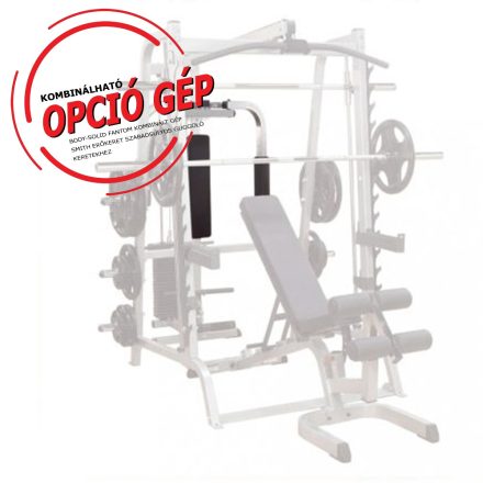 Body-Solid GPA mellgép opció Series 7 Smith erőkeretekhez (GLA348)