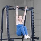 Body-Solid Fantom kombinált gép Smith erőkeret szabadsúlyos guggoló kerettel-fekete