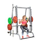 Body-Solid Fantom kombinált gép Smith erőkeret szabadsúlyos guggoló kerettel