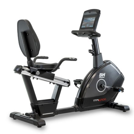 BH Fitness TFR ERGO Háttámlás szobakerékpár H651TFT