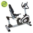 BH Fitness Artic Comfort háttámlás szobakerékpár - Kölcsönzés