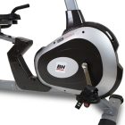 BH Fitness Artic Comfort háttámlás szobakerékpár - Kölcsönzés