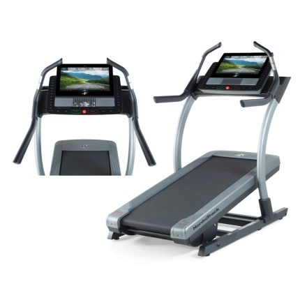 NordicTrack X22i Incline Trainer futópad-Bemutató darab