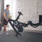 NordicTrack Commercial Studio 15i spin bike