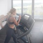 NordicTrack Commercial C2450 futópad 