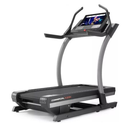 NordicTrack X22i Incline Trainer futópad