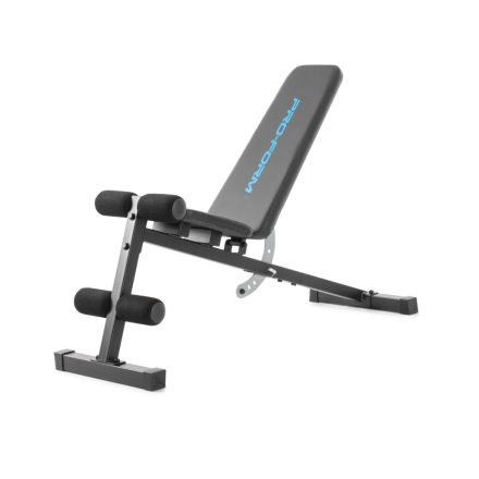 SPORT INCLINE/DECLINE BENCH XT/ÁLLÍTHATÓ UNIVERZÁLIS PAD