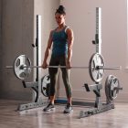 Pro-Form Carbon Strength Olympic System fekvenyomópad kerettel