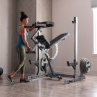 Pro-Form Carbon Strength Olympic System fekvenyomópad kerettel