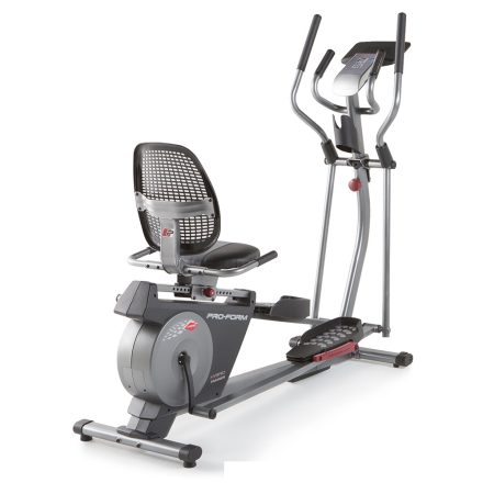 PRO-FORM HYBRID TRAINER XT  Háttámlás szobakerékpár/Elliptika - PFEL03717