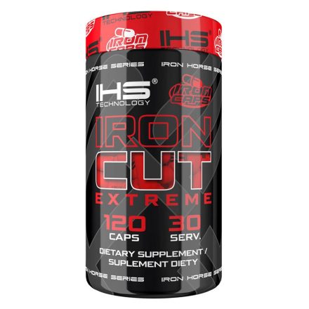 IHS IRON CUT EXTREME 120 kapszula