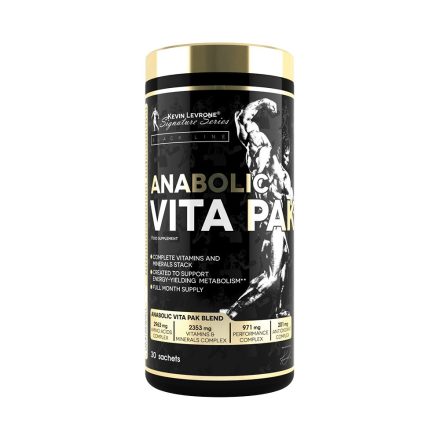 LEVRONE Anabolic Vita Pak 30 tasakos