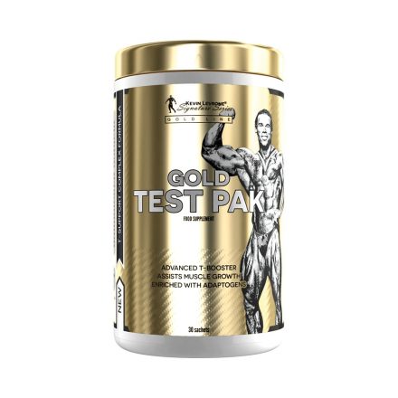 LEVRONE Levrone GOLD Test Pak 30 tasakos