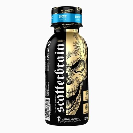 KEVIN LEVRONE Scatterbrain Shot 120ml Exotic